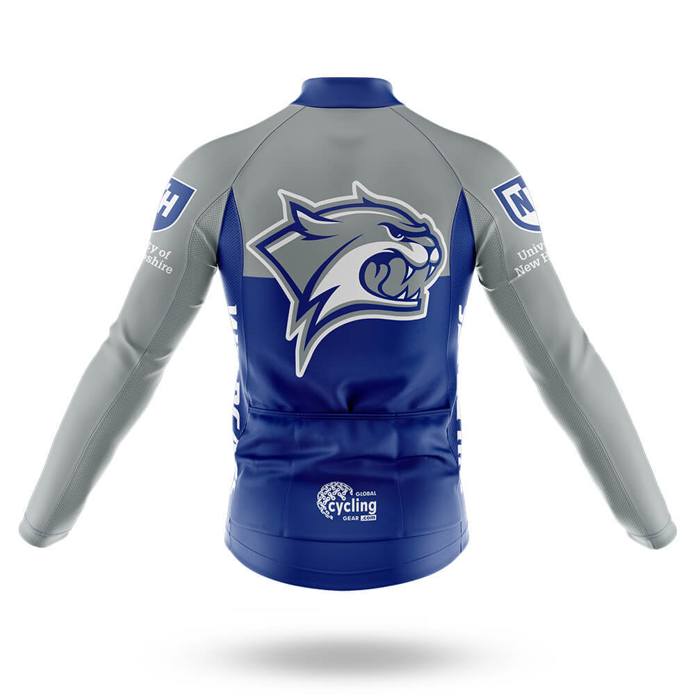 University of New Hampshire V2 - Men's Cycling Kit