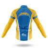 The Chargers - Men's Cycling Kit