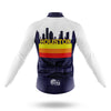 Houston Symbol - Men's Cycling Kit