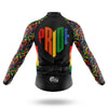 Pride Heart - Men's Cycling Kit