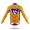 Retro Washington Huskies - Men's Cycling Kit