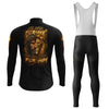 Jesus Lion Men's Cycling Jersey Set, Road Bike Cycling Kit for Men, Biking Outfit, Bicycle Suit, Team Racing Uniform