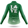 Shamrock Love - Women's Cycling Kit