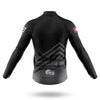 Schweiz S5 Black - Men's Cycling Kit