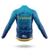 Vermont Symbol - Men's Cycling Kit
