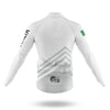Italia S5 White - Men's Cycling Kit