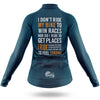 Ride My Bike V3 - Women's Cycling Kit