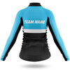 Custom Team Name M31 - Women's Cycling Kit