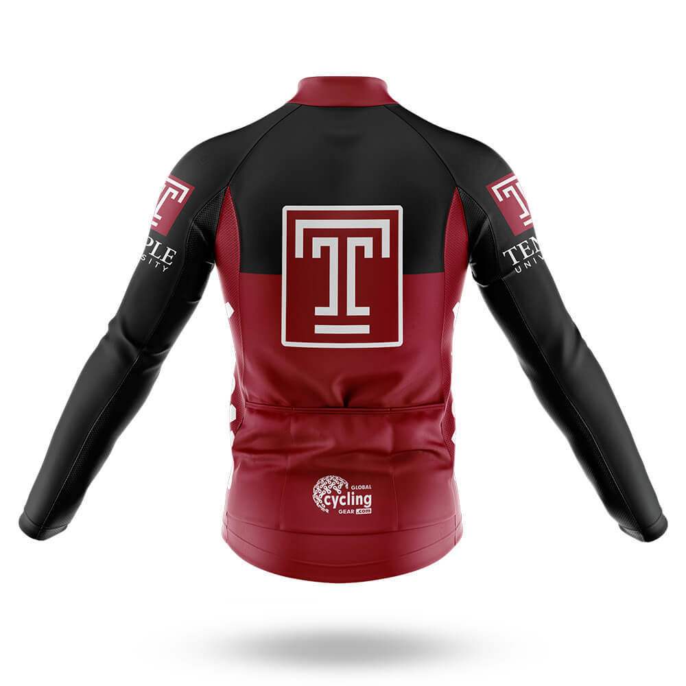 Temple University V2 - Men's Cycling Kit