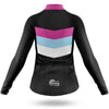 Purple Line - Women's Cycling Kit