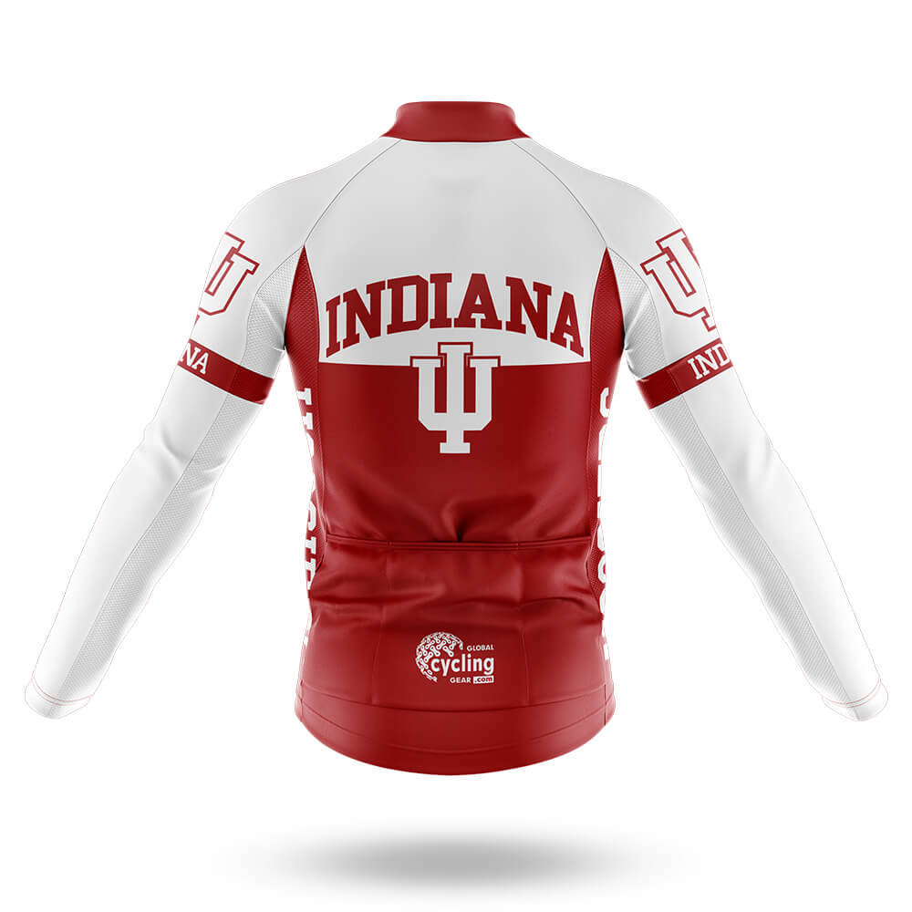 Indiana University Bloomington V2 - Men's Cycling Kit