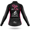 Ride Until 9pm - Women's Cycling Kit
