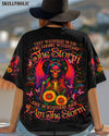 I AM THE STORM SKELETON WINGS SUNFLOWER ALL OVER PRINT - TLNO1204251
