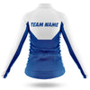Custom Team Name M9 - Women's Cycling Kit