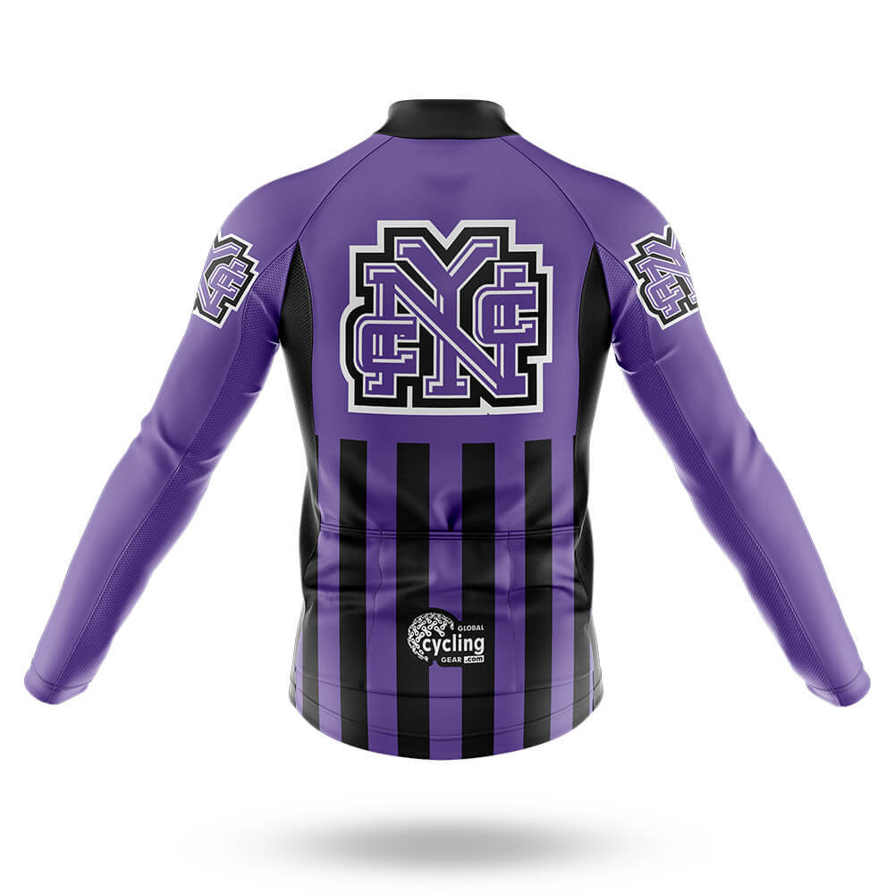 City College of New York USA - Men's Cycling Kit