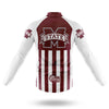 Mississippi State University USA - Men's Cycling Kit