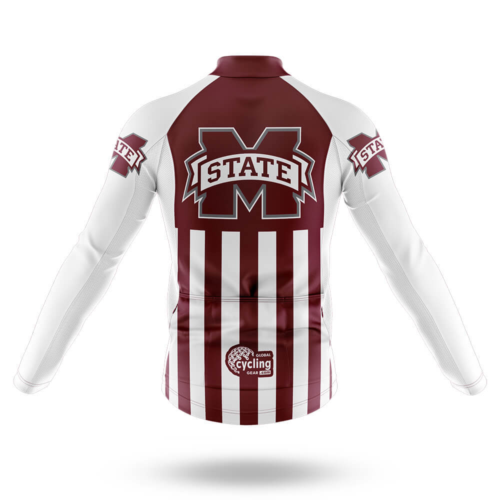 Mississippi State University USA - Men's Cycling Kit