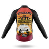 Husband And Wife V2 - Men's Cycling Kit