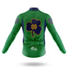 Irish Shamrock - Men's Cycling Kit