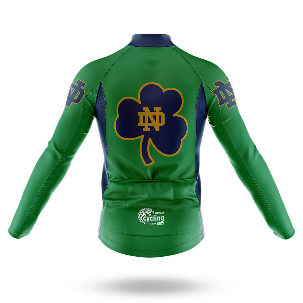 Irish Shamrock - Men's Cycling Kit