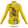 Kokopelli Cycling Jersey For Women