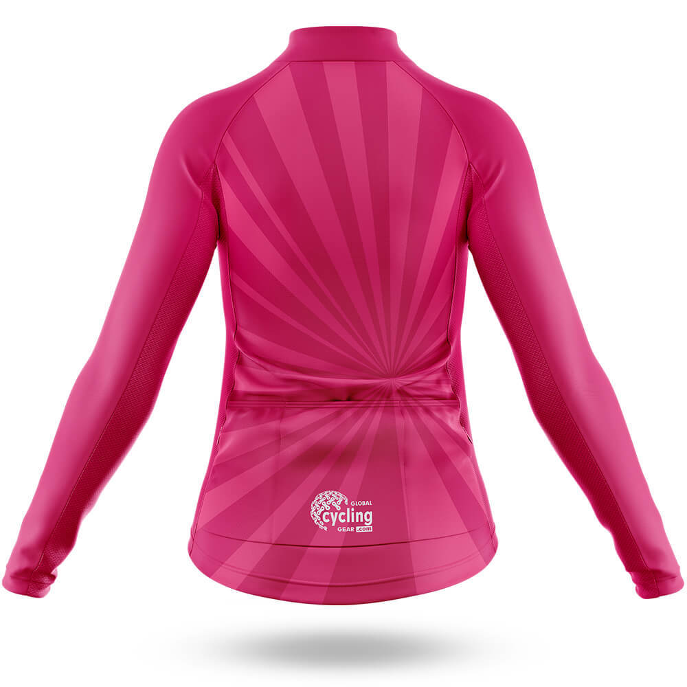 We Can Do It V7 - Women's Cycling Kit