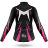Pink Lighting - Women's Cycling Kit