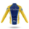 University of California San Diego - Men's Cycling Kit