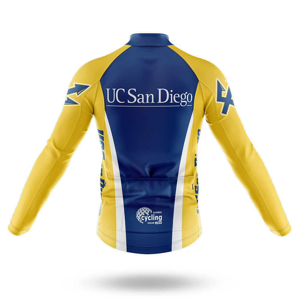 University of California San Diego - Men's Cycling Kit