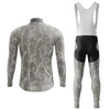 Camo Men's Cycling Jersey Set, Road Bike Cycling Kit for Men, Biking Outfit, Bicycle Suit, Team Racing Uniform