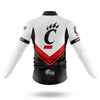 University of Cincinnati V3 - Men's Cycling Kit