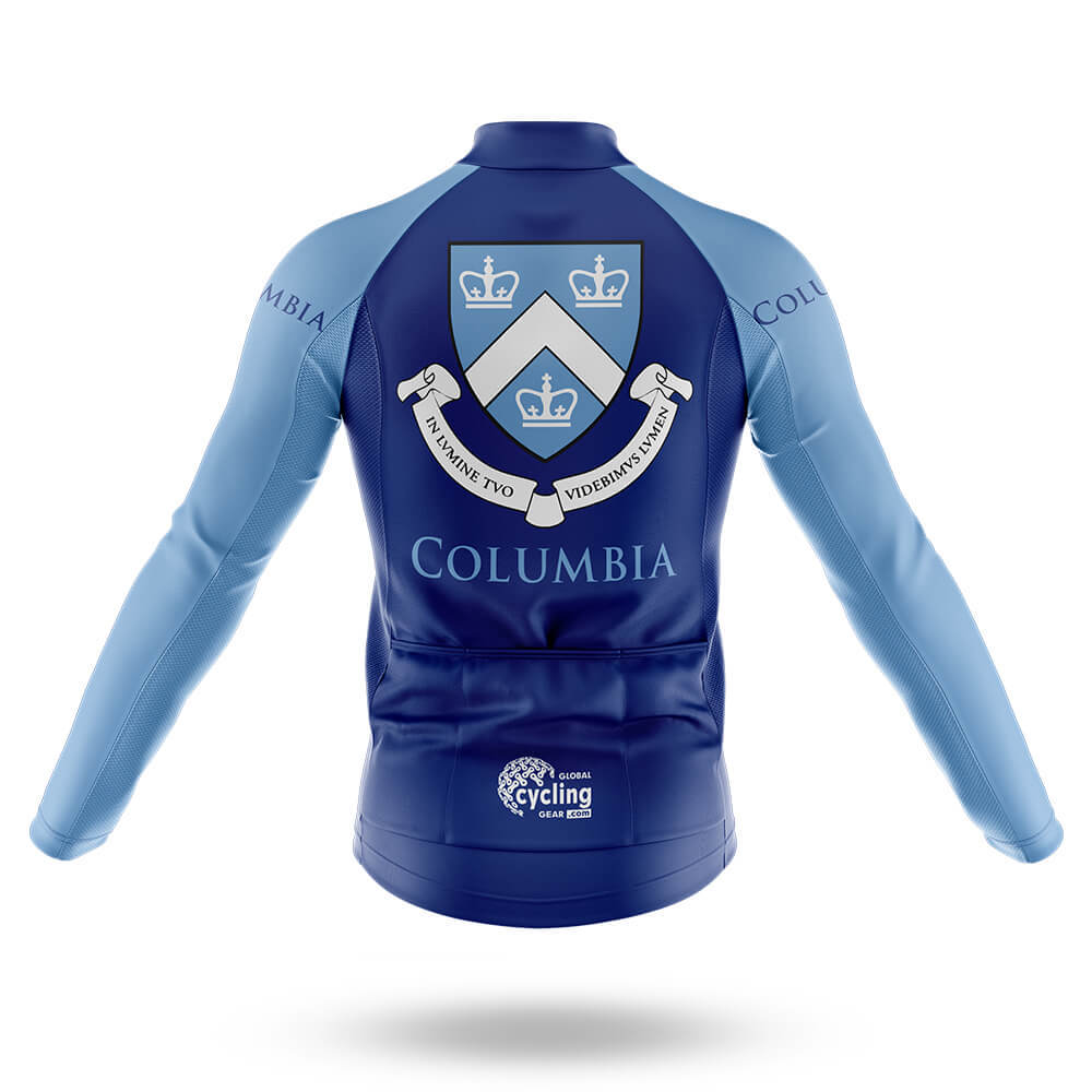Columbia Lions Shield - Men's Cycling Kit