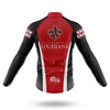 University of Louisiana Lafayette - Men's Cycling Kit