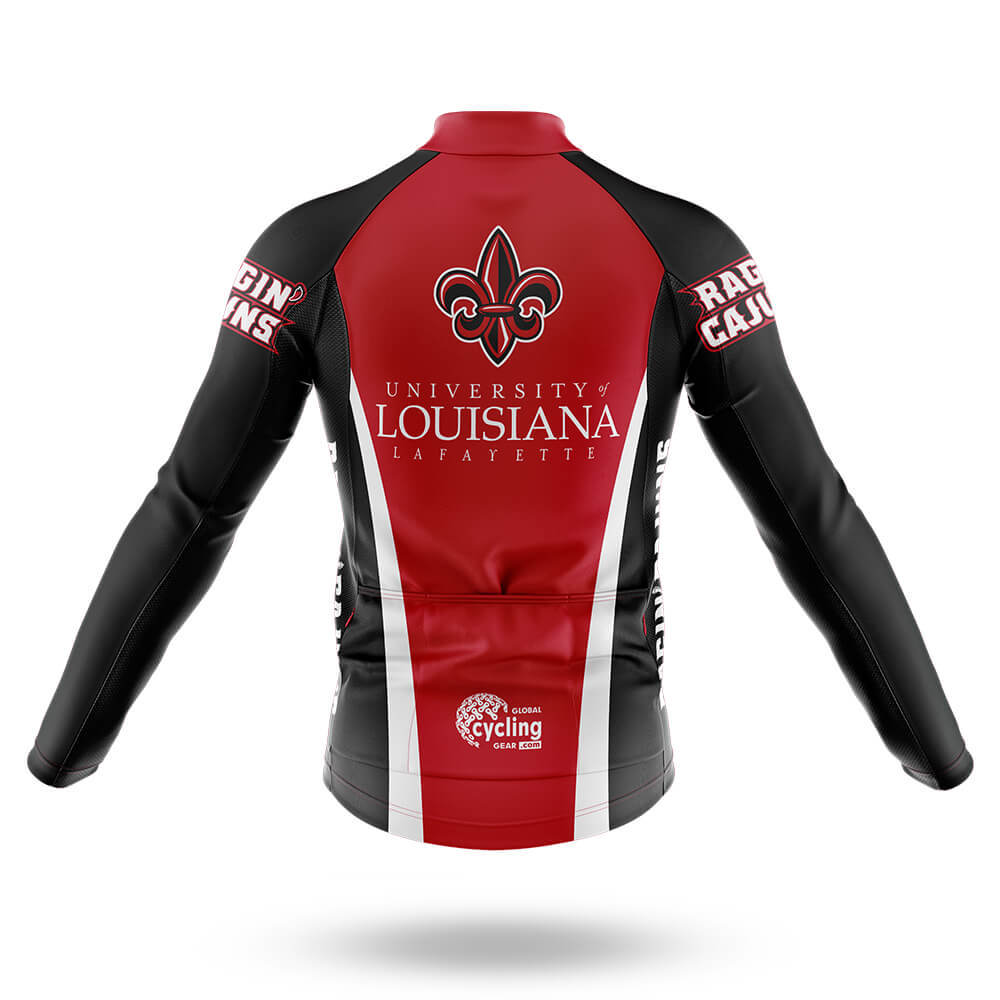 University of Louisiana Lafayette - Men's Cycling Kit