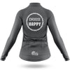 Choose Happy - Women's Cycling Kit