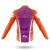 Clemson University - Men's Cycling Kit
