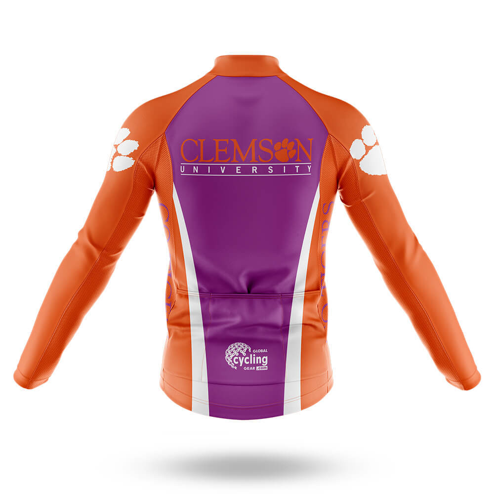 Clemson University - Men's Cycling Kit