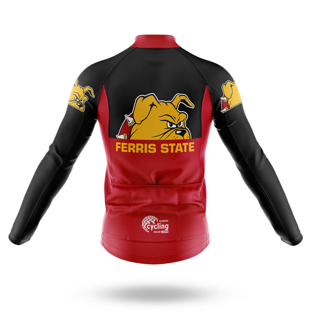 FSU Bulldogs - Men's Cycling Kit