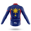 Philippines Flag - Men's Cycling Kit