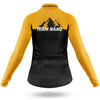 Custom Team Name V3 Black - Women's Cycling Kit