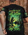 AND INTO THE FOREST I GO BIGFOOT FISHING ALL OVER PRINT   - TLTW0703254