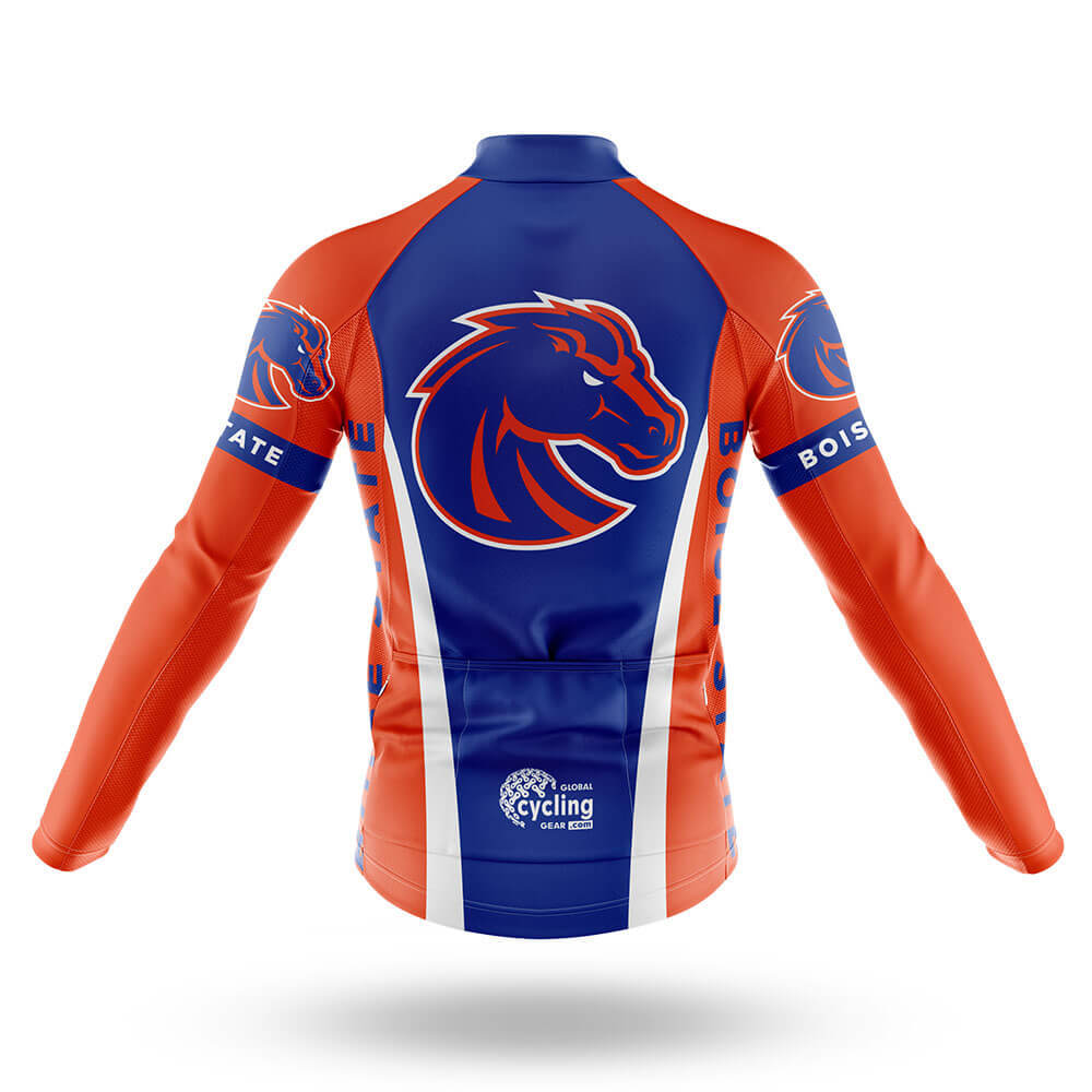 Boise State University - Men's Cycling Kit