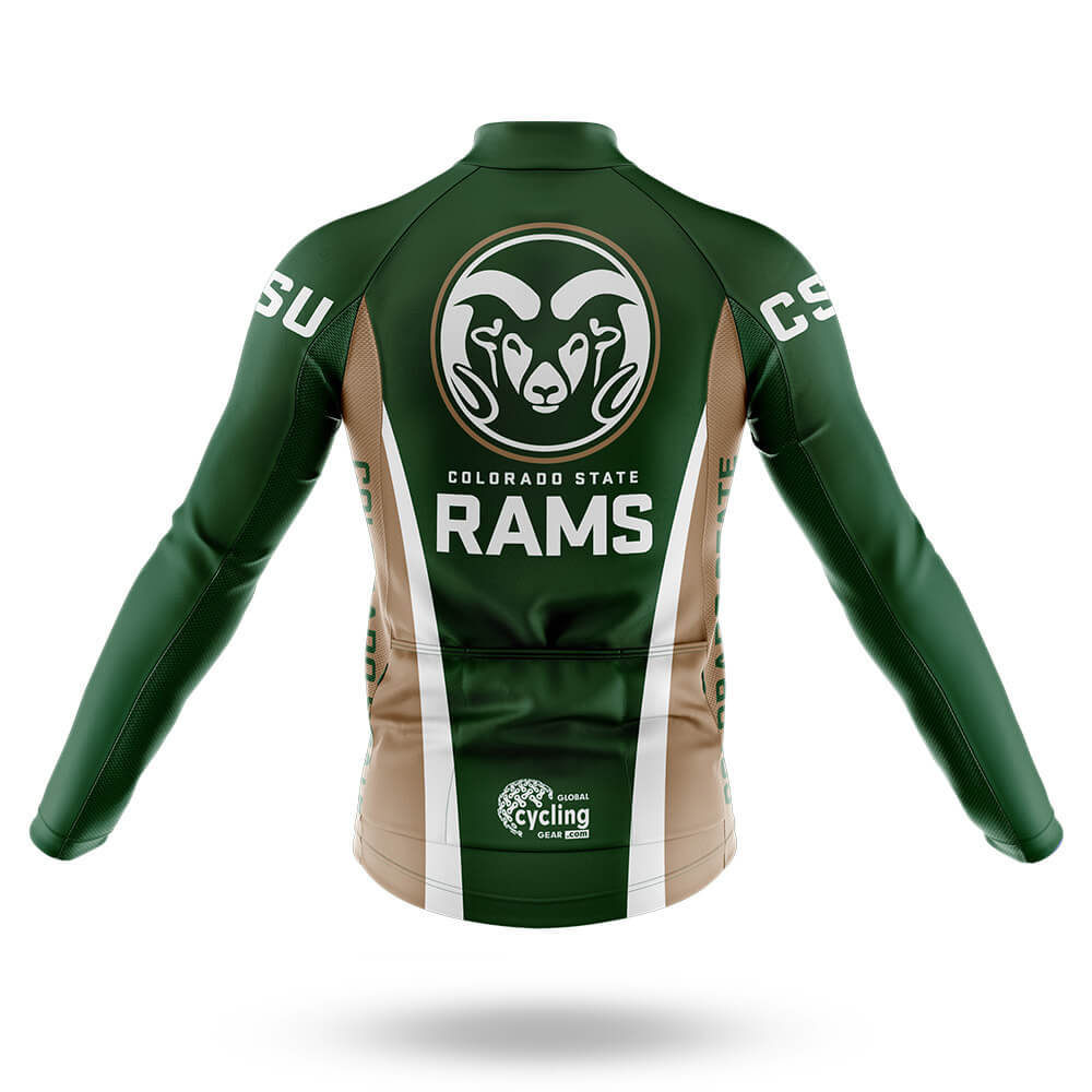 Colorado State - Men's Cycling Kit