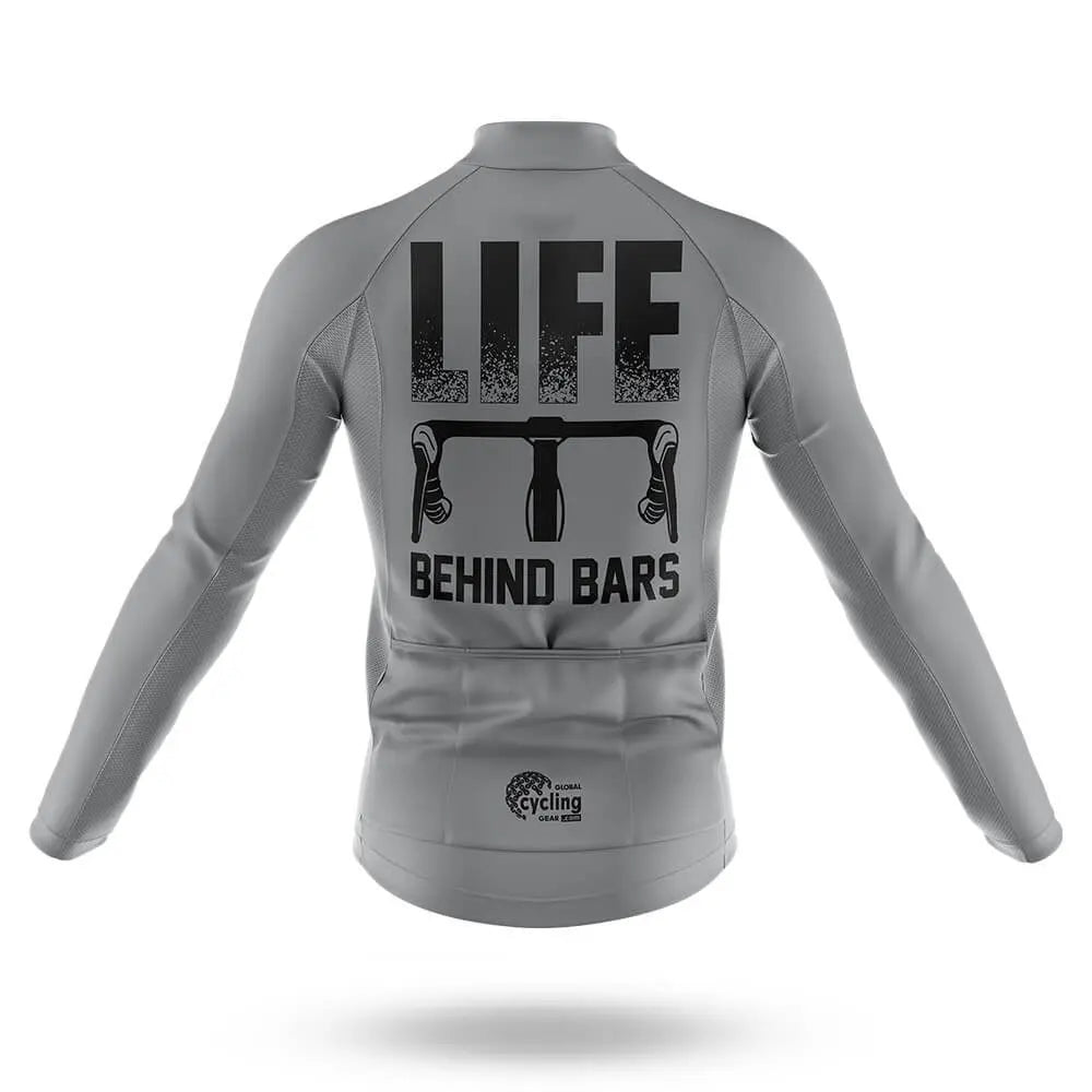 Life Behind Bars - Men's Cycling Kit