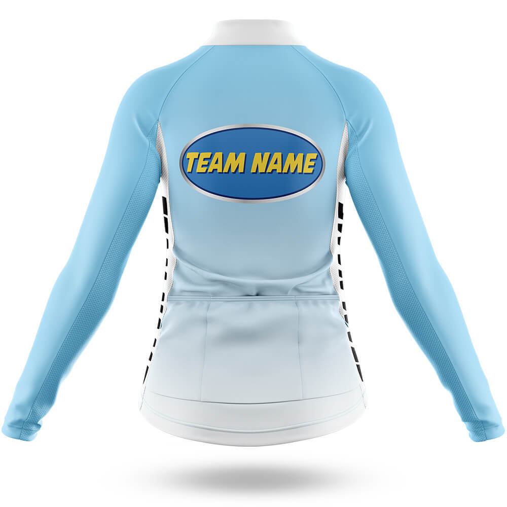 Custom Team Name M28 - Women's Cycling Kit
