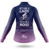 Lady V2 - Women's Cycling Kit