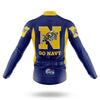 Go Navy - Men's Cycling Kit