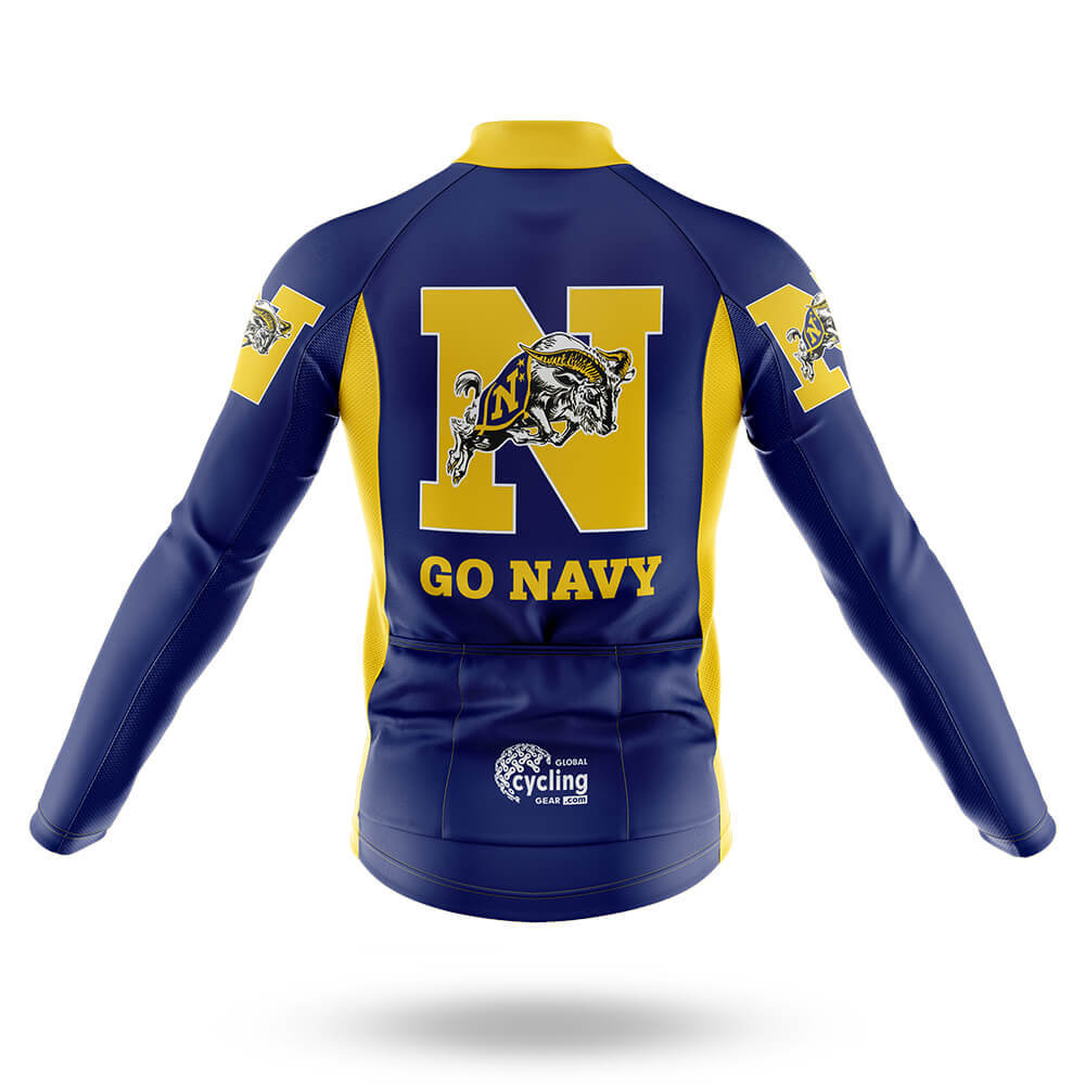 Go Navy - Men's Cycling Kit