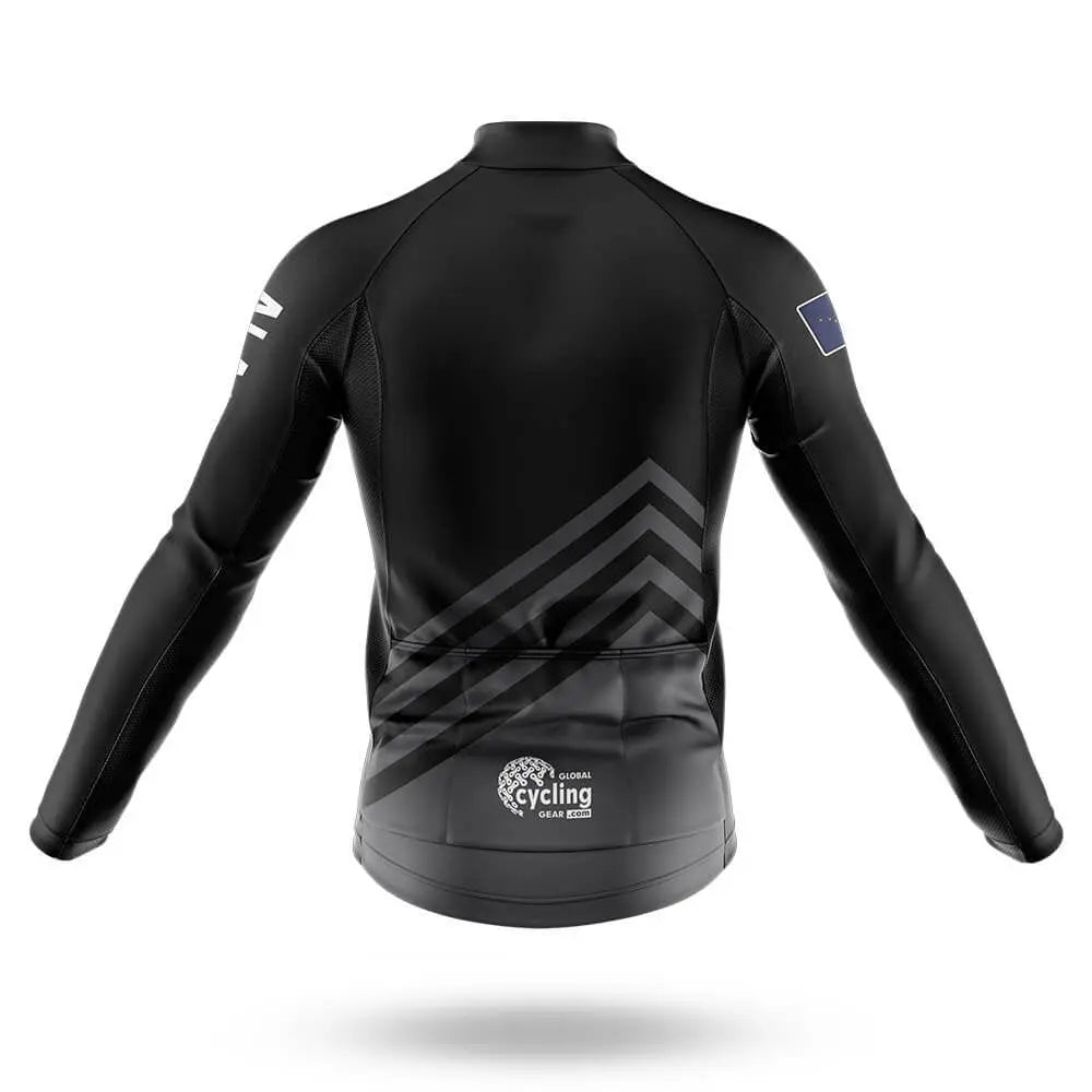 Alaska S4 Black - Men's Cycling Kit