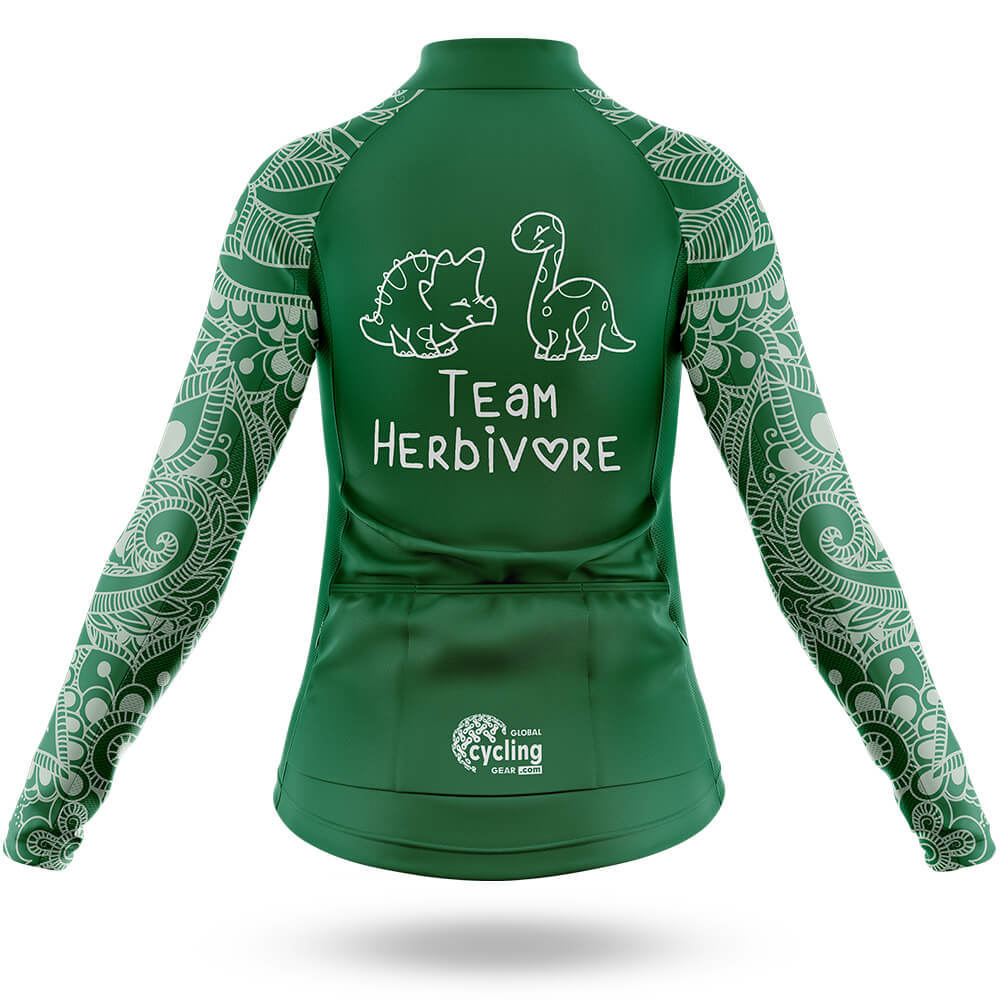 Team Herbivore - Women's Cycling Kit